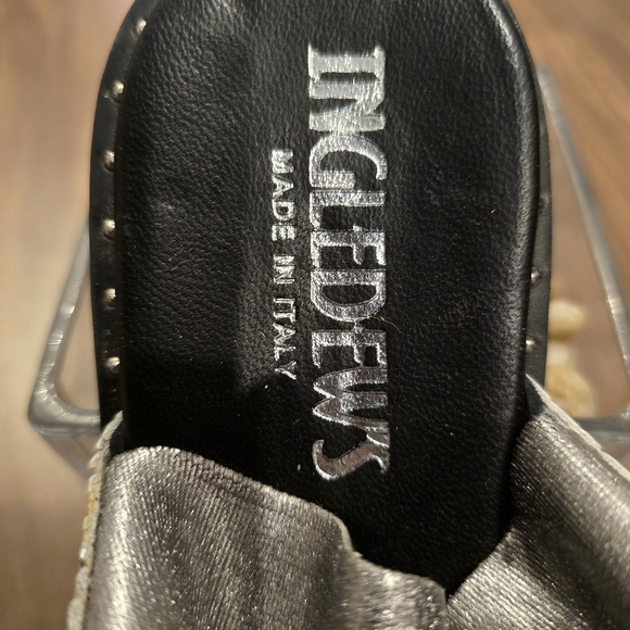 INGLEDEWS silver flats - Picture 3 of 6